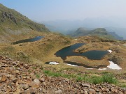 61 Laghi di Ponteranica dal sentiero per la Bocchetta Triomen